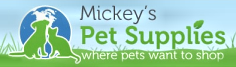Mickey�s Pet Supplies | Made in USA High Quality Pet Supplies and all natural pet products at great prices !